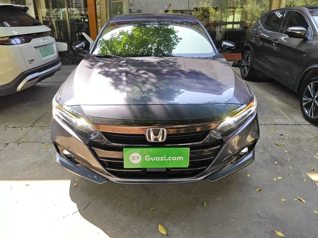 Honda Accord 2022