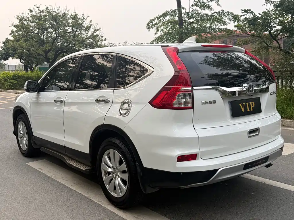 Honda CR-V 2017 — фото 9
