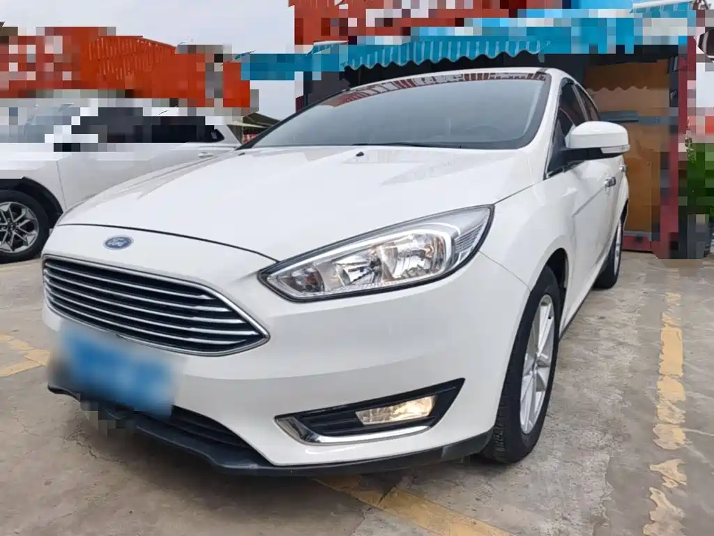 Ford Focus 2017