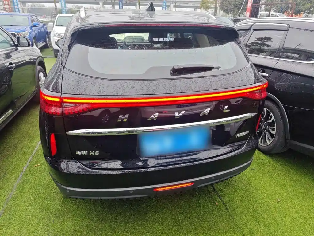 Haval H6 2024