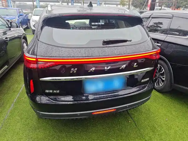 Haval H6 2024