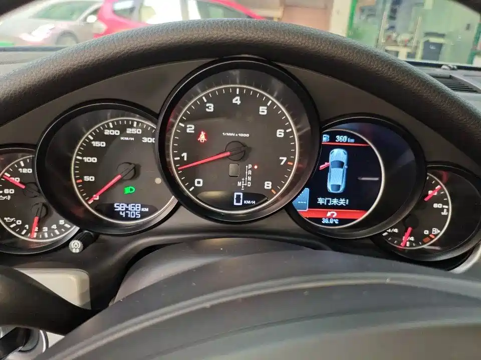 Porsche Panamera 2014