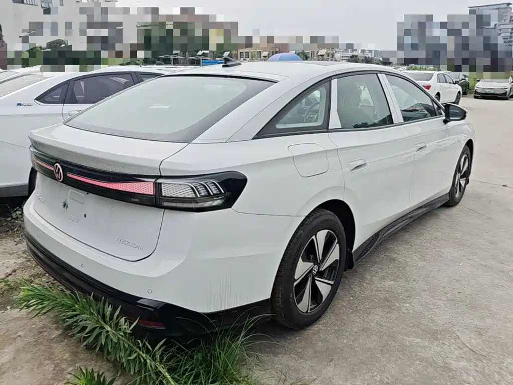 Volkswagen ID.7 VIZZION 2026