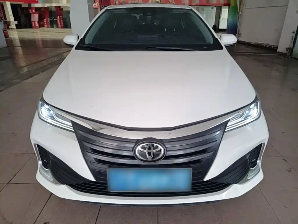 Toyota Allion 2021