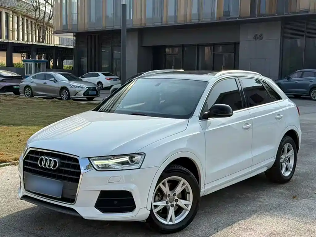 Audi Q3 2016