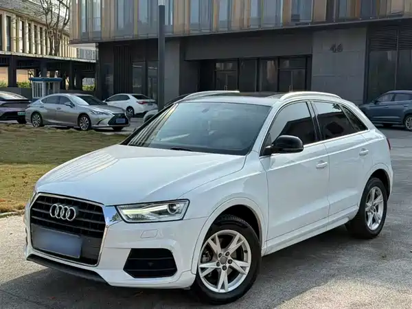 Audi Q3 2016