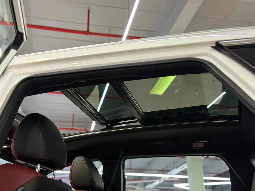 Jetour X70 PLUS 2022 — фото 11