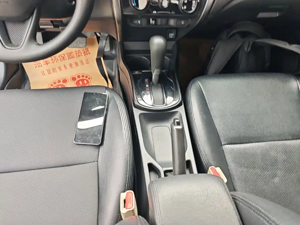 Honda City 2019 — фото 10
