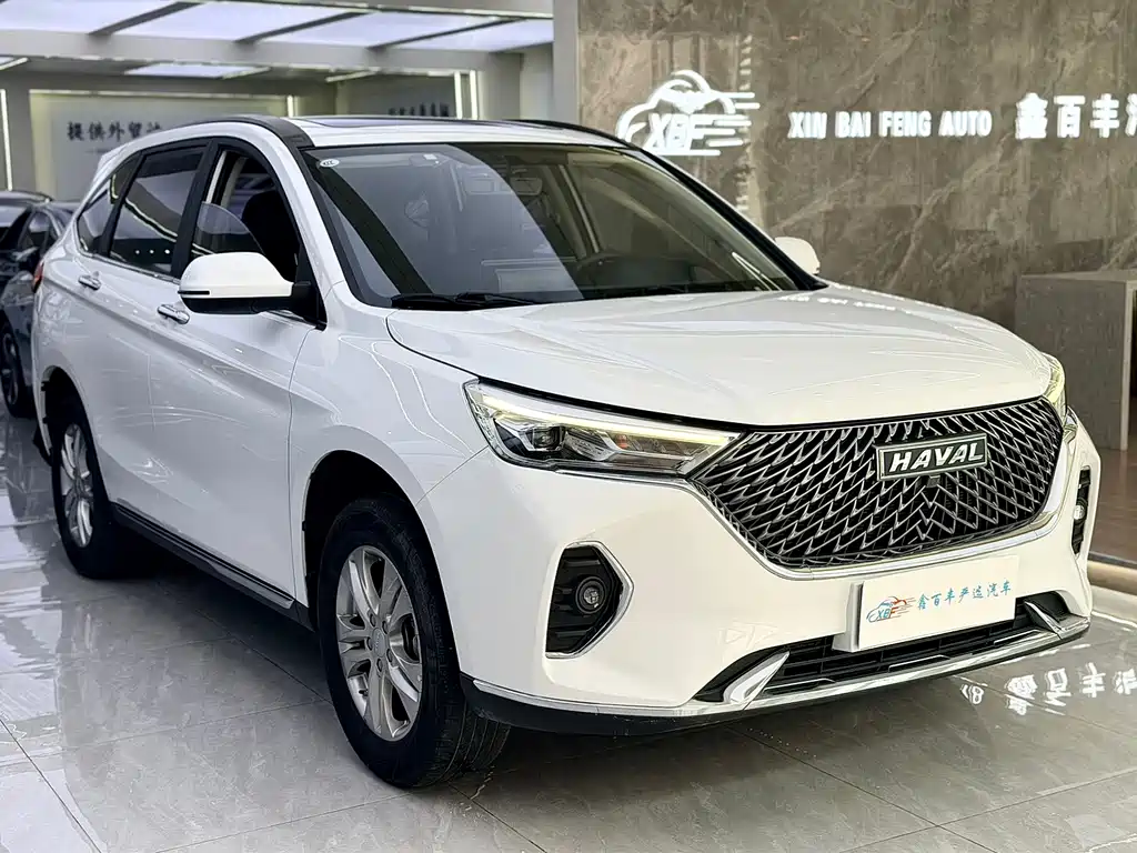 Haval M6 2022