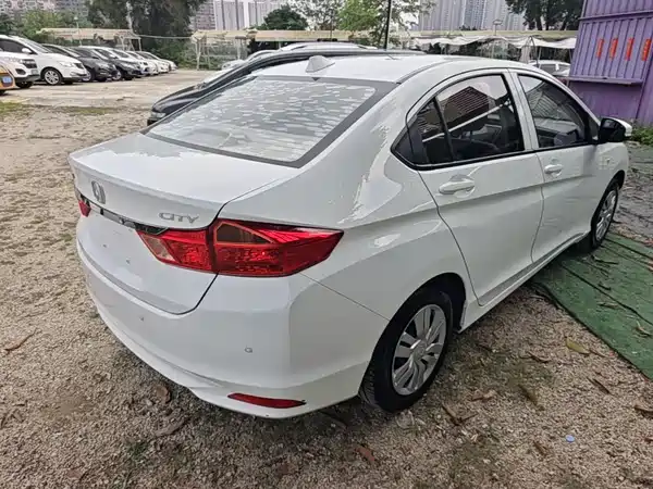 Honda City 2019