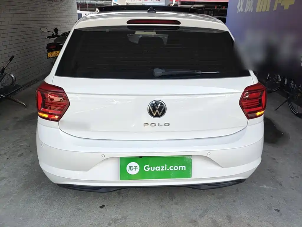 Volkswagen Polo 2021