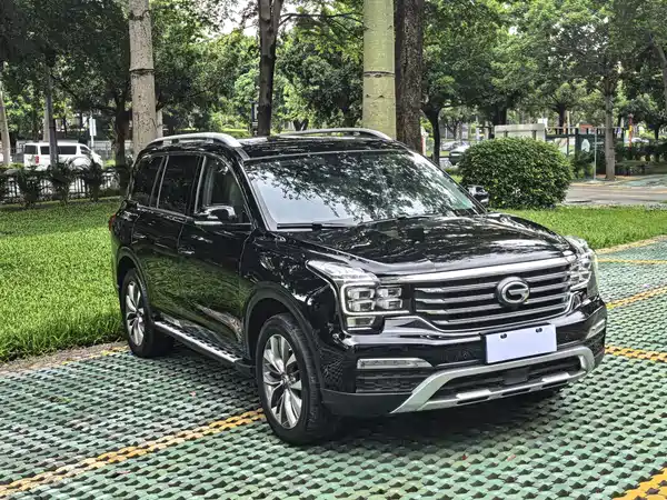 GAC Trumpchi GS8 2019