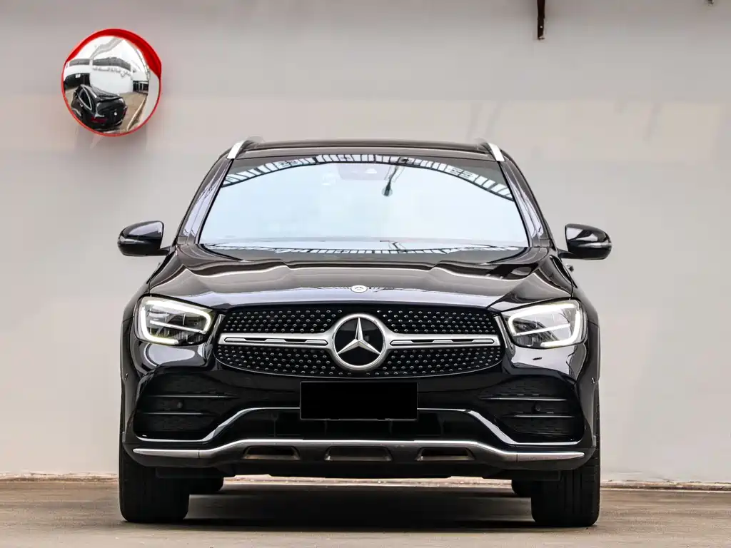 Mercedes-Benz GLC 2021