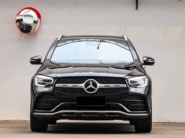 Mercedes-Benz GLC 2021