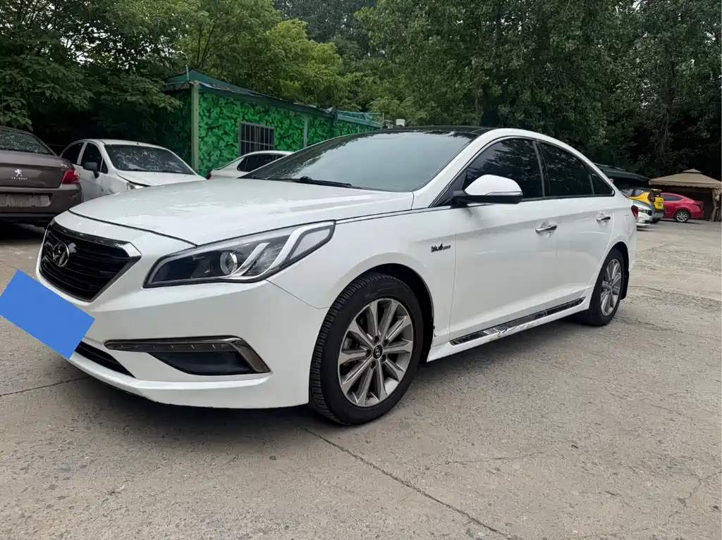 Hyundai Sonata 2016 — фото 3