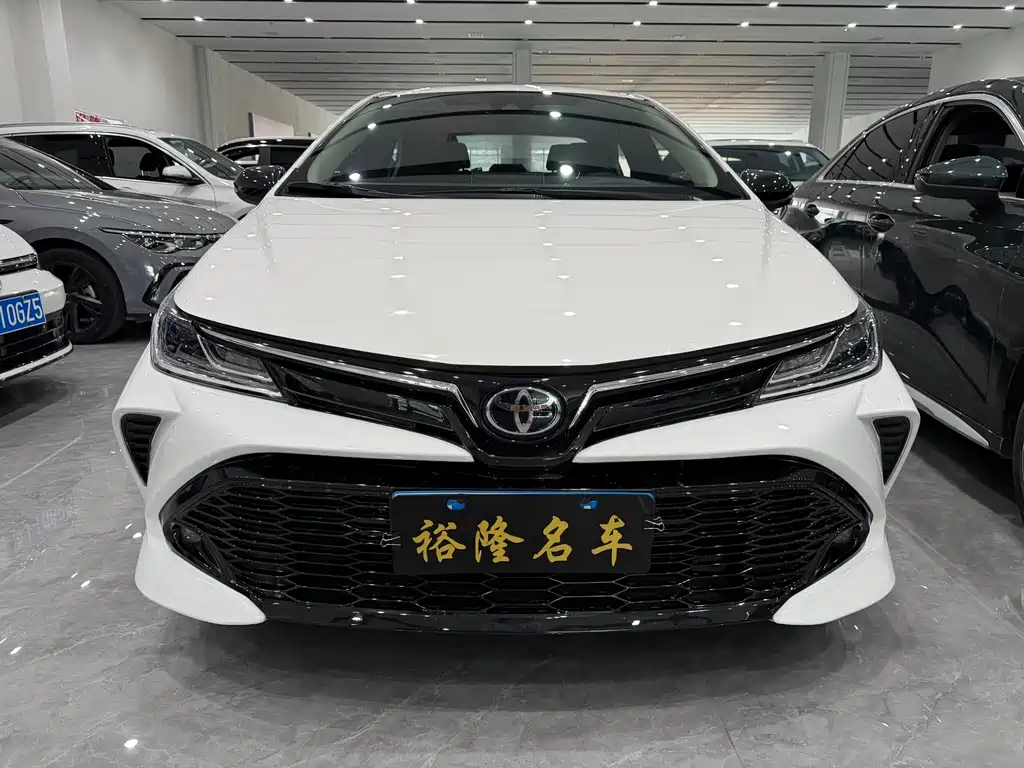 Toyota Corolla 2022