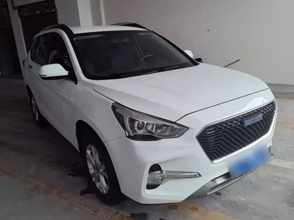 Haval M6 2018