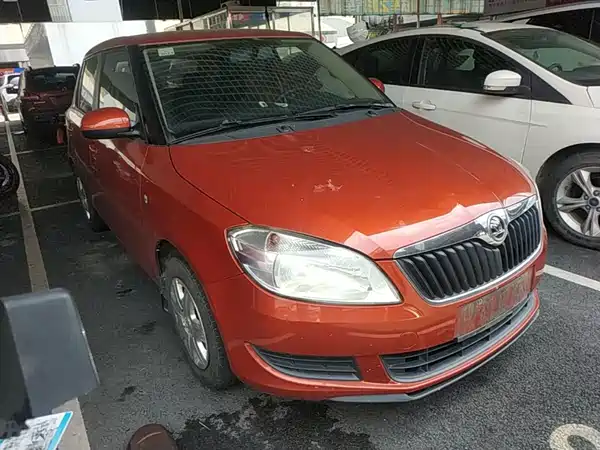Skoda TECHART 2015