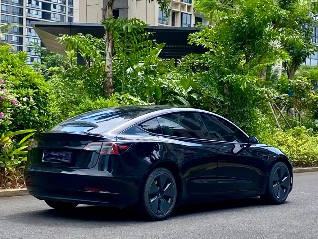 Tesla Model 3 2021 — фото 7