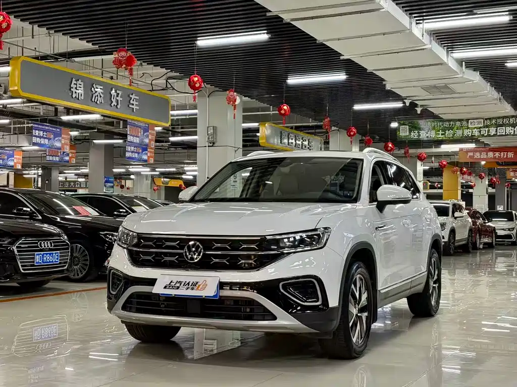 Volkswagen Tayron 2022