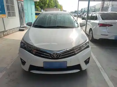 Toyota Corolla 2018