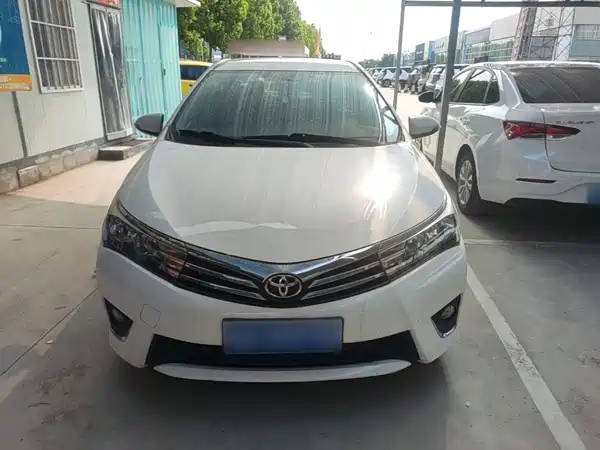 Toyota Corolla 2018
