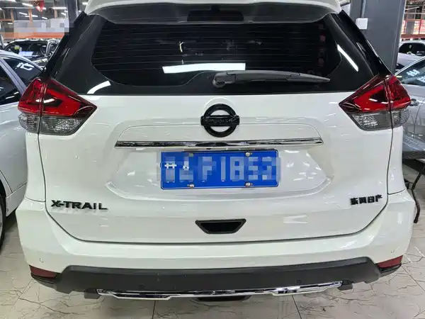 Nissan X-Trail 2021