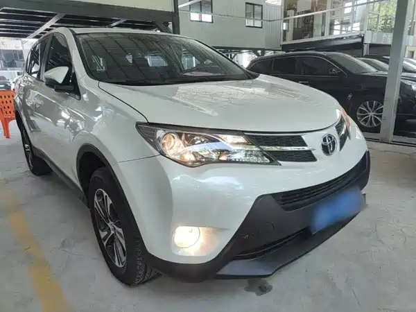 Toyota RAV4 2016