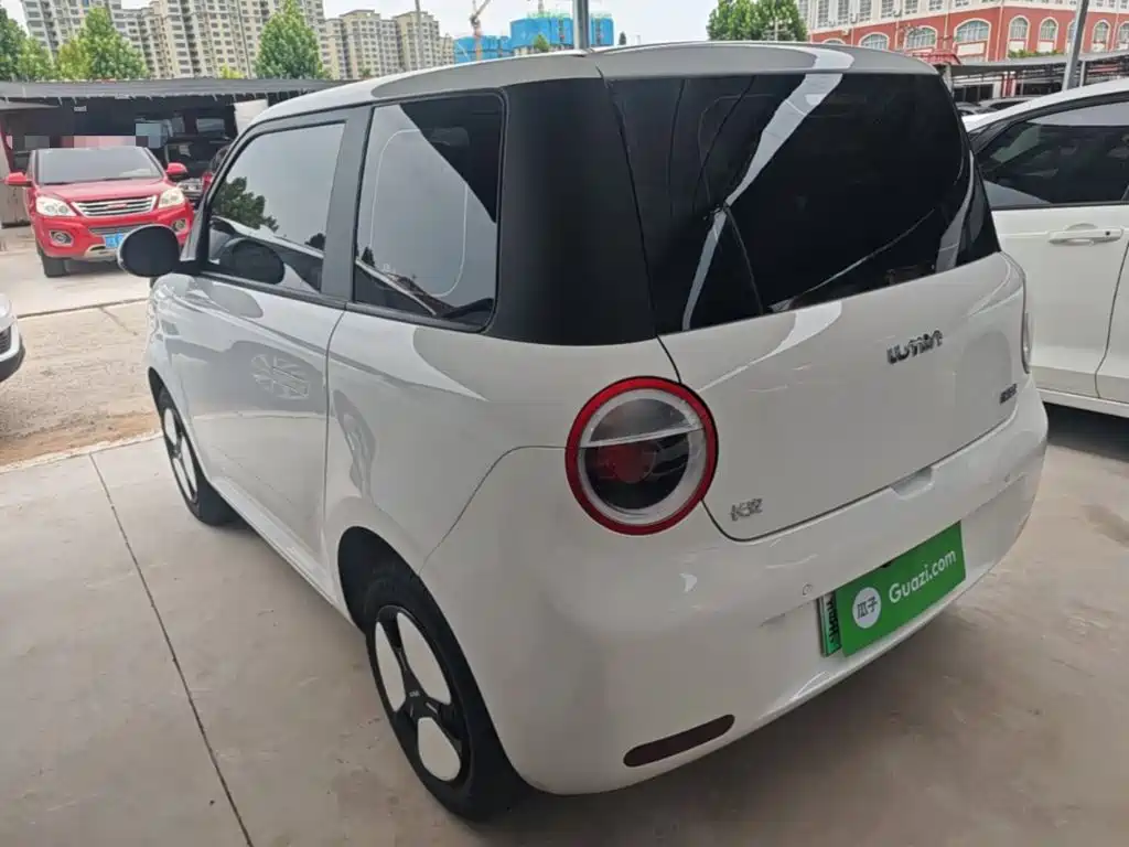 Changan Lumin 2025