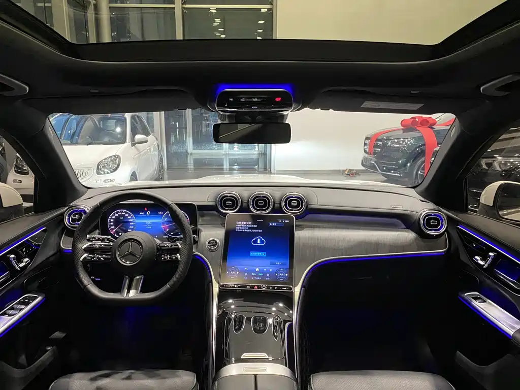 Mercedes-Benz GLC 2024 — фото 10