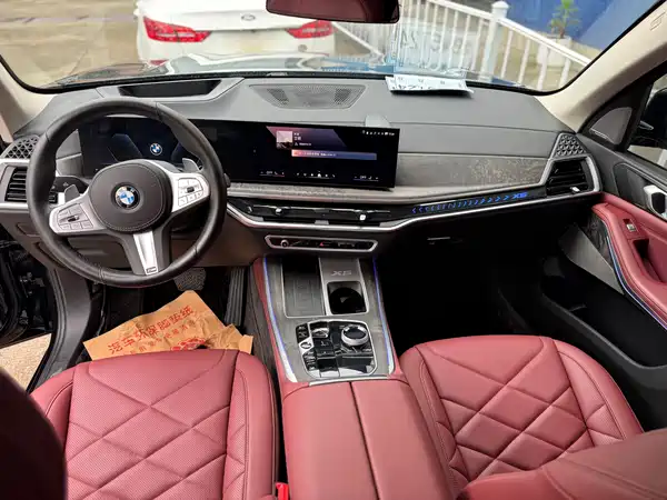 BMW X5 2025