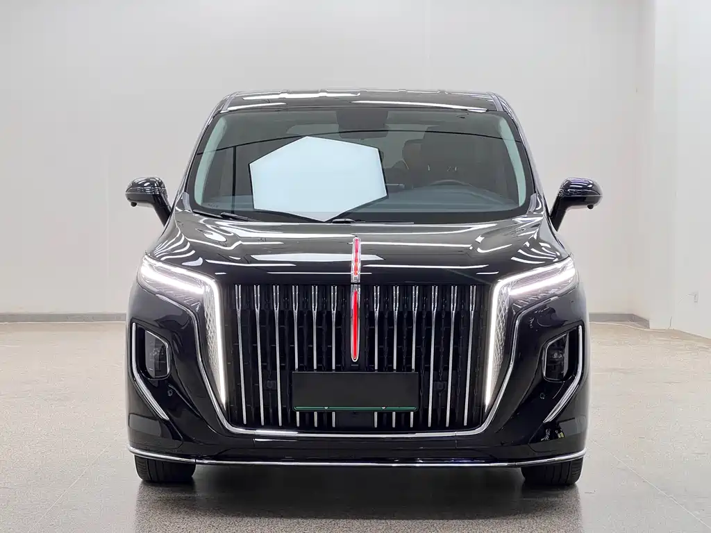 Hongqi HQ9 PHEV 2024