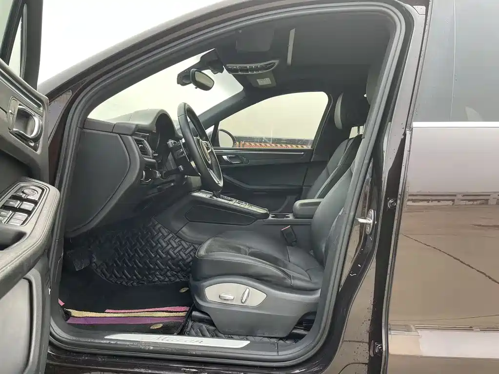 Porsche Macan 2015 — фото 4