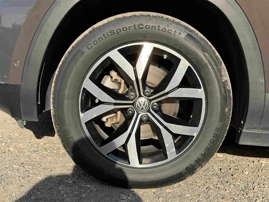 Volkswagen Teramont 2018 — фото 16
