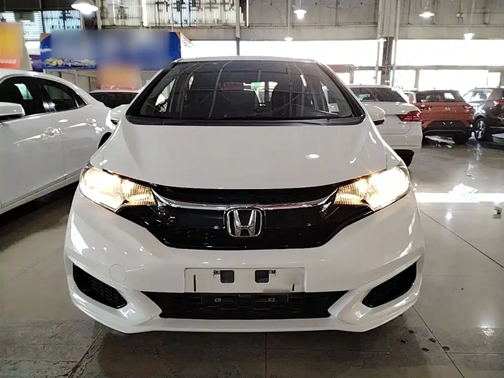Honda Fit 2019 — фото 3