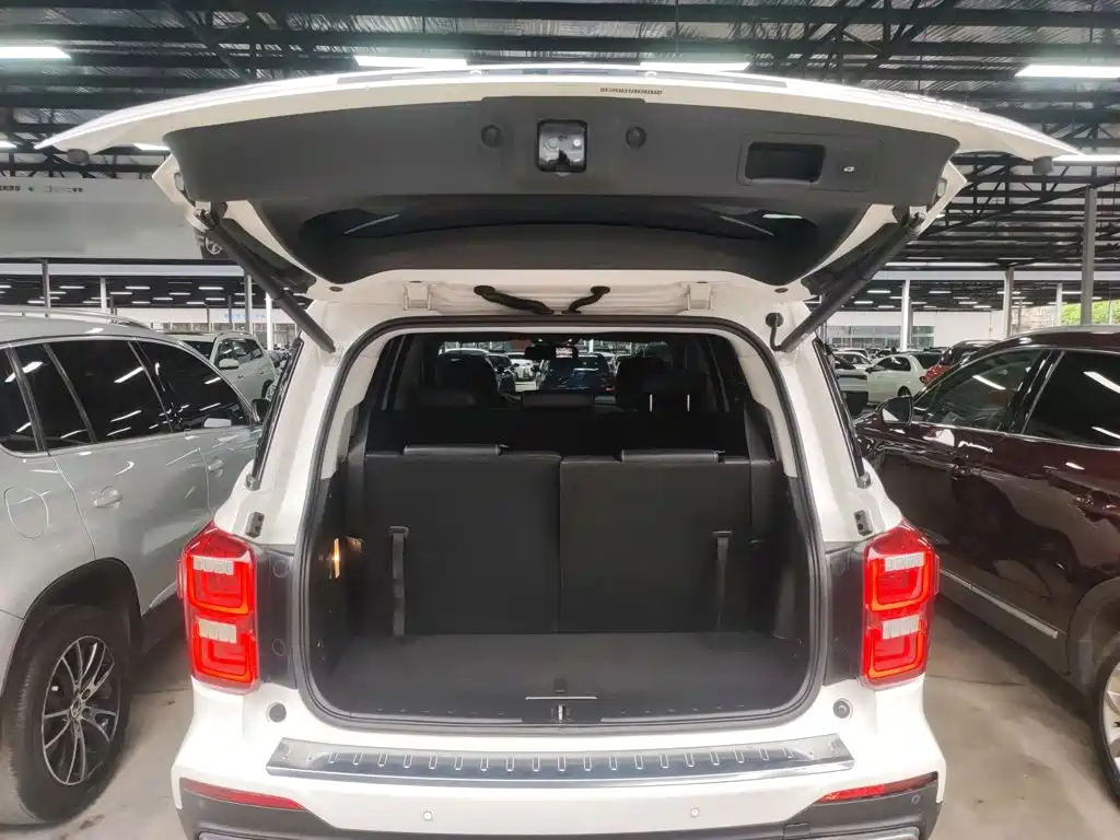 GAC Trumpchi GS8 2021 — фото 19