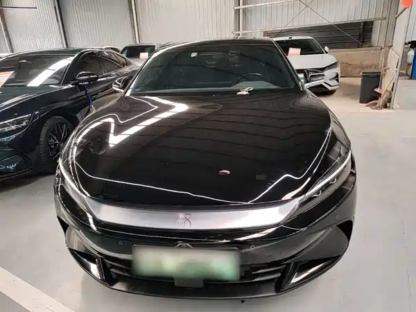 BYD Han 2025