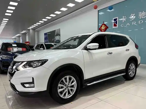 Nissan X-Trail 2018