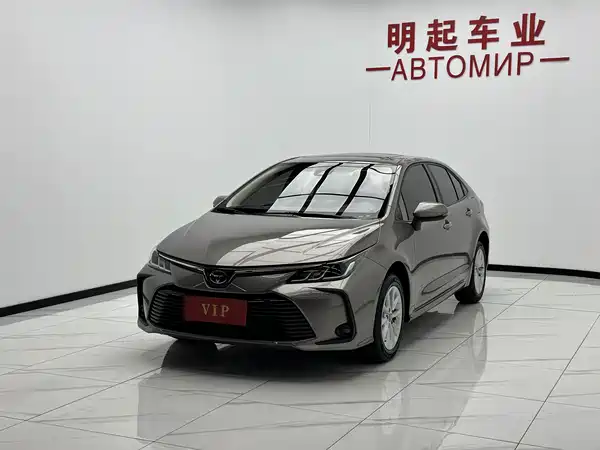 Toyota Corolla 2022