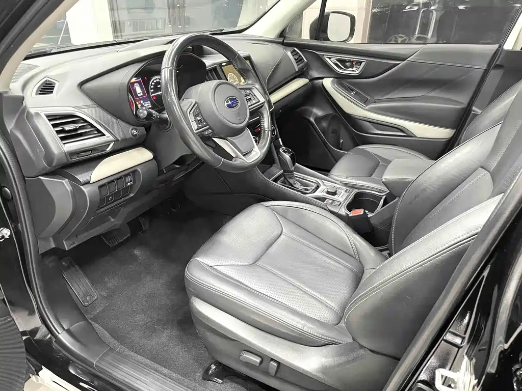 Subaru Forester 2023