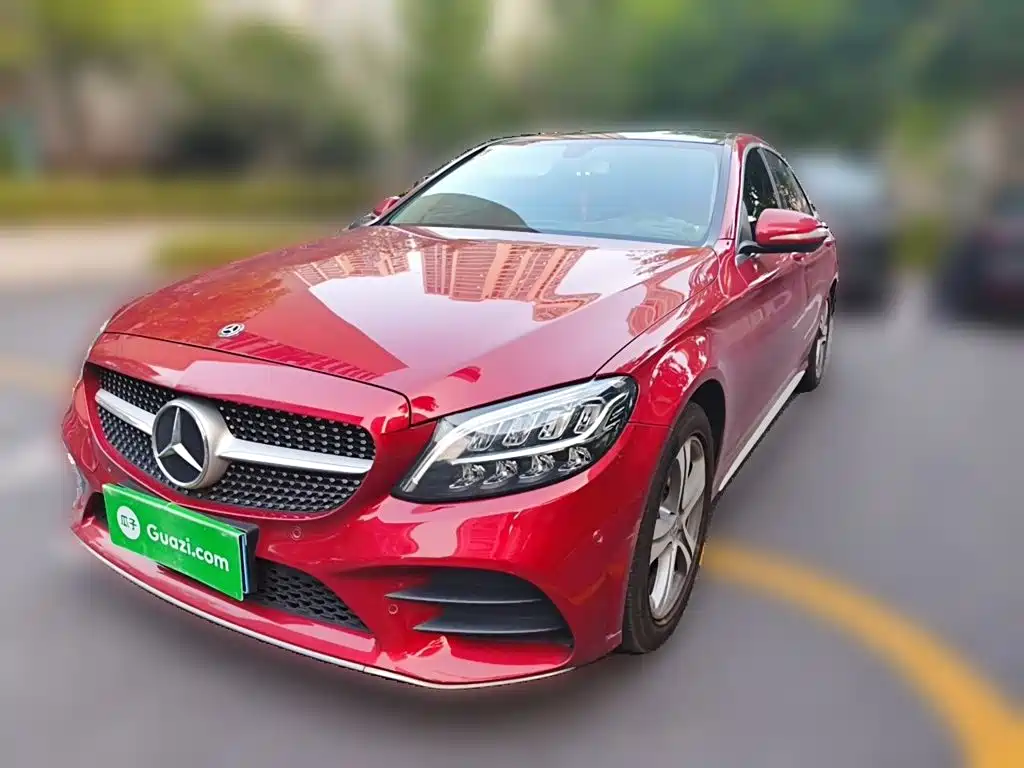 Mercedes-Benz C-Class 2020 — фото 2
