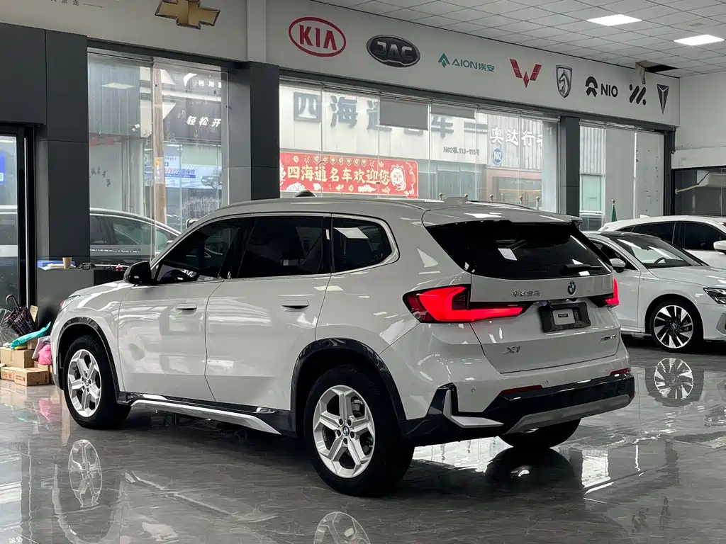 BMW X1 2023 — фото 14