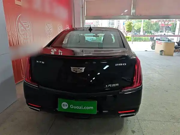 Cadillac XTS 2018