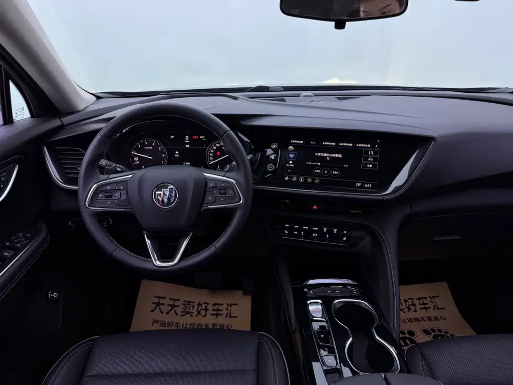 Buick Envision S 2022 — фото 9