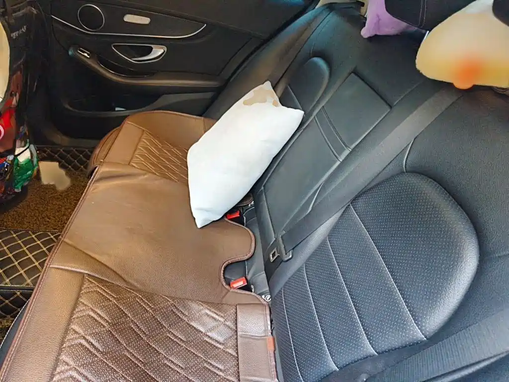 Mercedes-Benz C-Class 2020 — фото 15