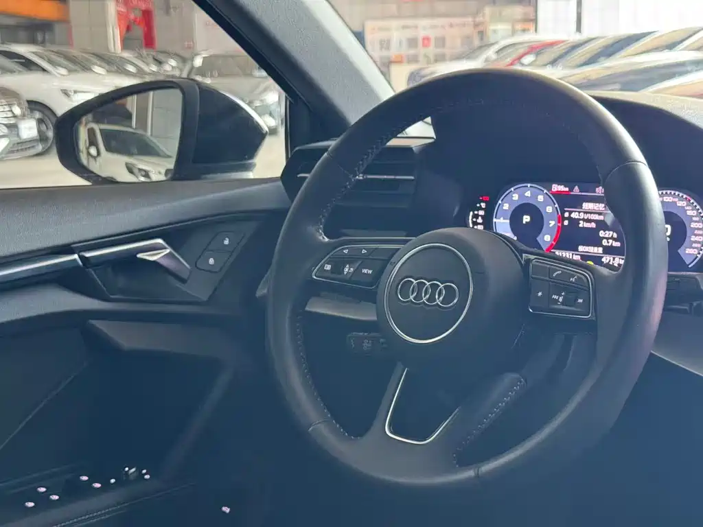 Audi A3 2022 — фото 20