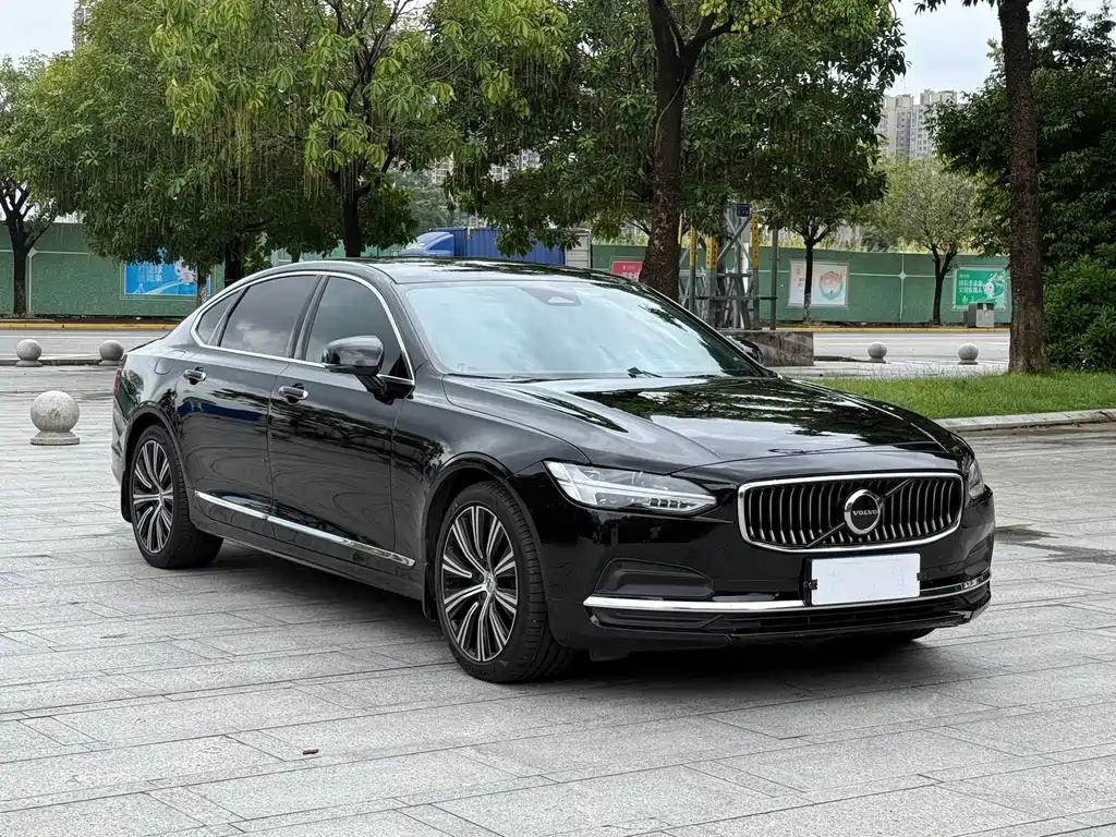 Volvo S90 2022 — фото 3