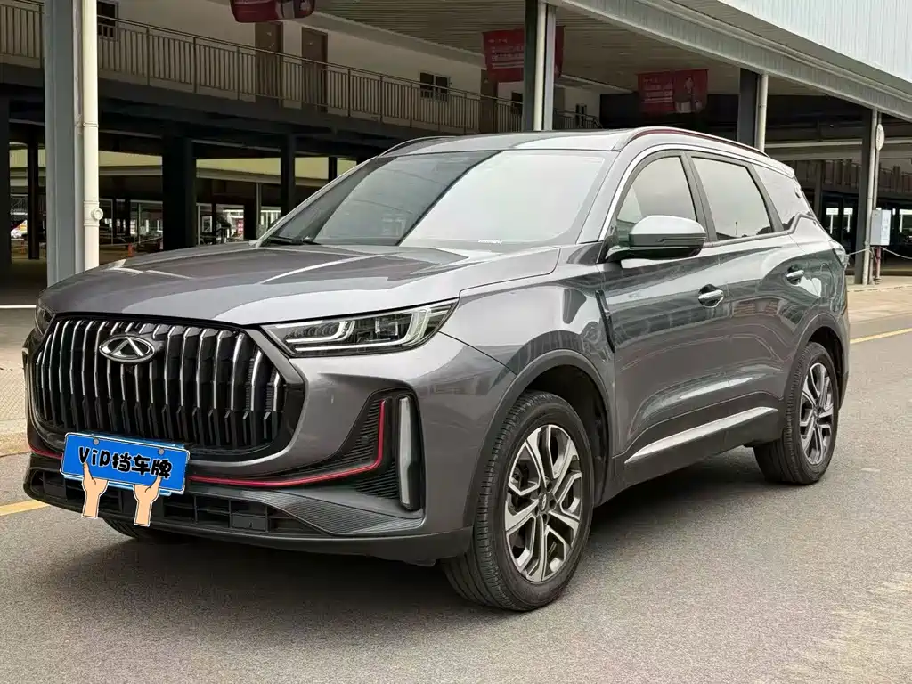 Chery Tiggo 7 PLUS 2024