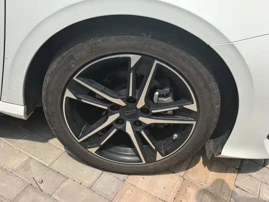 Geely Binrui 2025