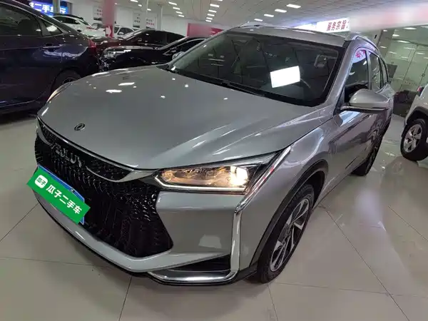 Dongfeng Yixuan GS 2020